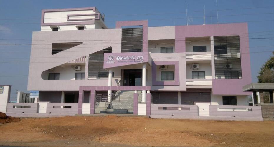 Hotel GK Towers, Hampi 1